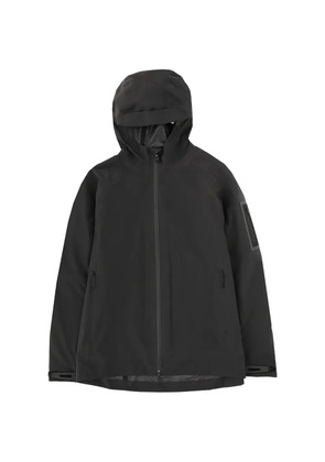 BOSS GREEN HUGO BOSS hooded jacket - Black