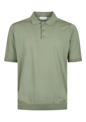Ballantyne short-sleeve polo shirt - Green