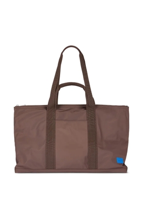 Paul Smith zip-top tote bag - Brown