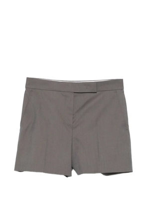 Max Mara button shorts - Grey