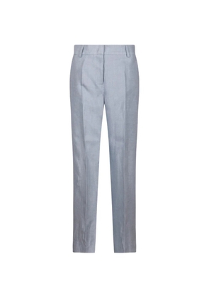 Weekend Max Mara pleated trousers - Blue