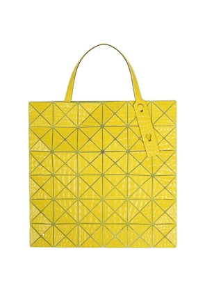 Bao Bao Issey Miyake Kaiju geometric tote bag - Yellow