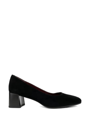 LINDA BAUMANN block heel pumps - Black