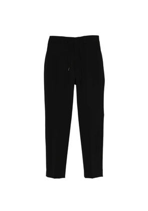 Karl Lagerfeld Pace drawstring trousers - Black
