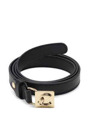 Coccinelle leather belt - Black