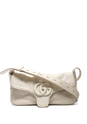 Gucci Pre-Owned 2020s Aphrodite shoulder bag - White