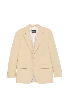 Karl Lagerfeld Easy long-sleeves blazer - Neutrals