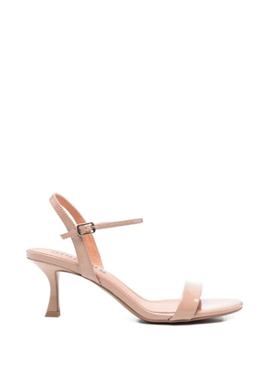 Bibi Lou buckle-strap sandals - Neutrals