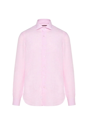 Barba buttoned shirt - Pink