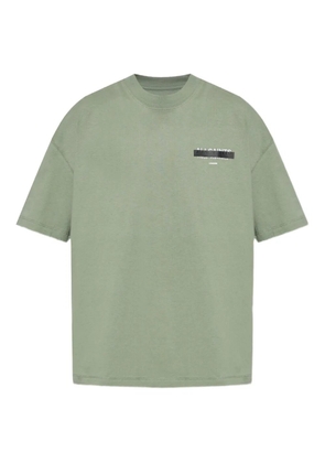 AllSaints Redact T-shirt - Green