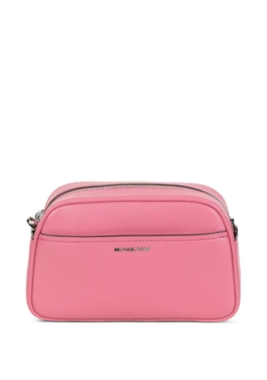 Michael Kors zip clutch bag - Pink