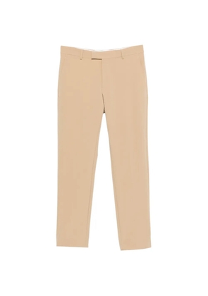 Karl Lagerfeld Road slim trousers - Neutrals