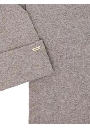 Barbour Winona beanie scarf set - Neutrals