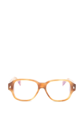 Sestini Eyewear Carlo III glasses - Brown