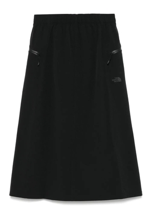 The North Face Dome Wind midi skirt - Black