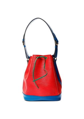 Louis Vuitton Pre-Owned 1992 epi calf leather bucket bag - Red