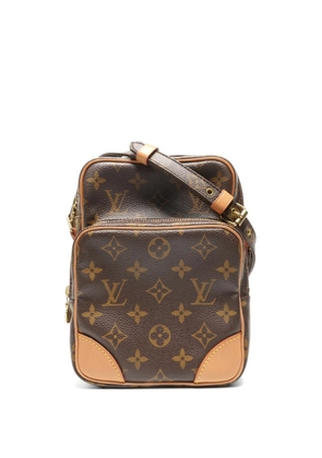 Louis Vuitton Pre-Owned 2003 Amazone shoulder bag - Brown