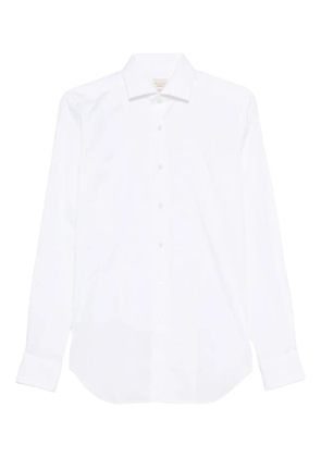 Xacus button-down shirt - White