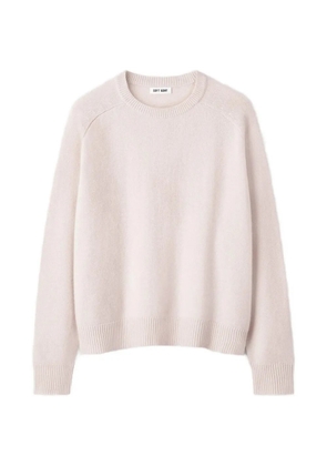 Soft Goat Boyfriend sweater - Pink