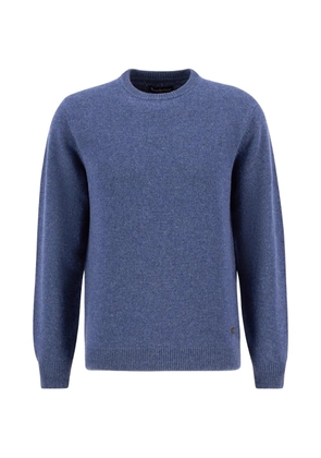 Barbour crewneck jumper - Blue