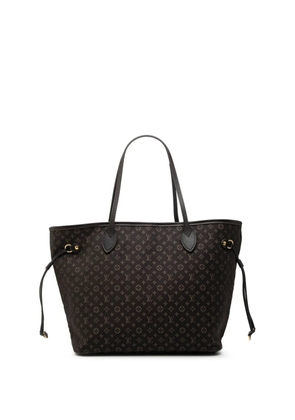 Louis Vuitton Pre-Owned 2012 Monogram Idylle Neverfull MM tote bag - Brown
