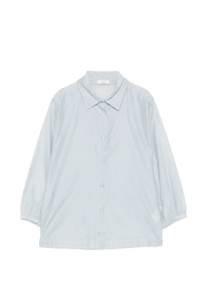 Peserico embellished blouse - Blue