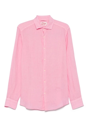 MC2 Saint Barth Pamplona shirt - Pink
