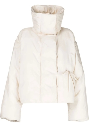 3.1 Phillip Lim long-sleeve puffer jacket - White
