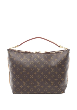 Louis Vuitton Pre-Owned 2014 Monogram Sully PM shoulder bag - Brown