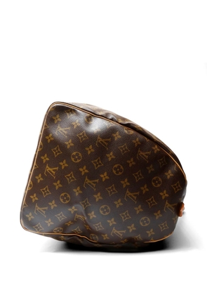 Louis Vuitton Pre-Owned 2004 monogram luggage - Brown