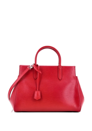 Louis Vuitton Pre-Owned Marly Handbag Epi Leather MM satchel - Pink