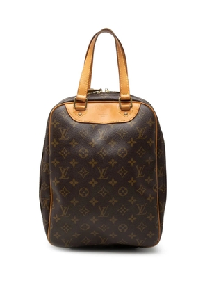 Louis Vuitton Pre-Owned 1998 Monogram Excursion handbag - Brown