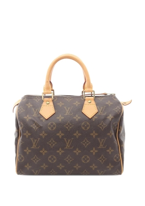 Louis Vuitton Pre-Owned 2003 Monogram Speedy 25 boston bag - Brown