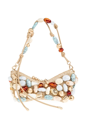 Cult Gaia Mercier shoulder bag - Neutrals