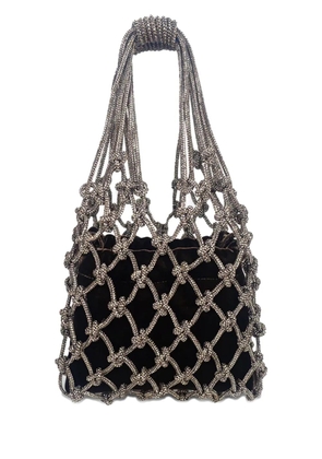 Hibourama Carrie shoulder bag - Black