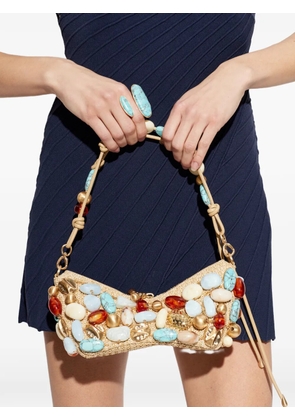 Cult Gaia Mercier shoulder bag - Neutrals