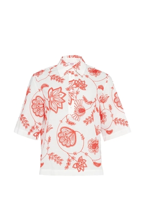 ERES Izana shirt - White