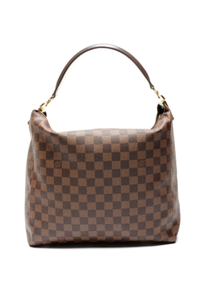 Louis Vuitton Pre-Owned 2012 PM Portobello shoulder bag - Brown