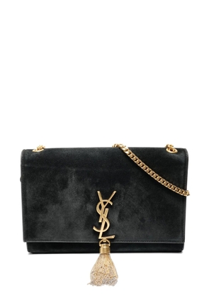 Saint Laurent Pre-Owned 2015-2025 Kate shoulder bag - Black