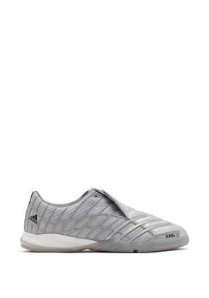 adidas F50 appliqué sneakers - Silver