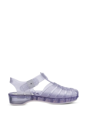 Melissa x Sholl Possession pescura-heel sandals - Neutrals