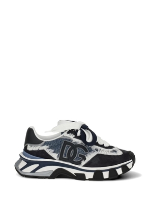 Dolce & Gabbana logo-detail sneakers - Black