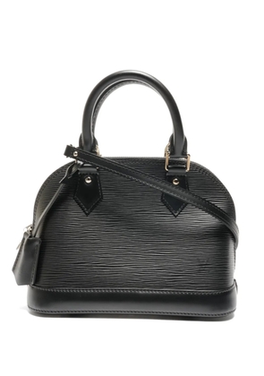 Louis Vuitton Pre-Owned 2013 BB Alma handbag - Black