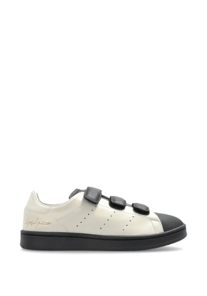 Y-3 Stan Smith leather sneakers - Neutrals