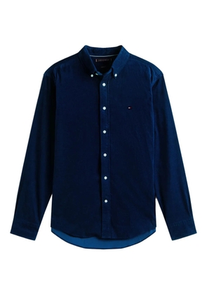 Tommy Hilfiger long-sleeved shirt - Blue