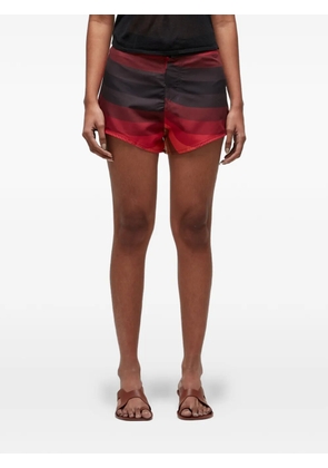 Osklen Surfing Ipanema shorts - Red