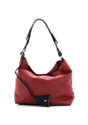 Louis Vuitton Pre-Owned Antheia Leather PM hobo bag - Red