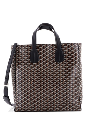 Goyard Pre-Owned Voltaire III Coated Canvas tote bag - Black