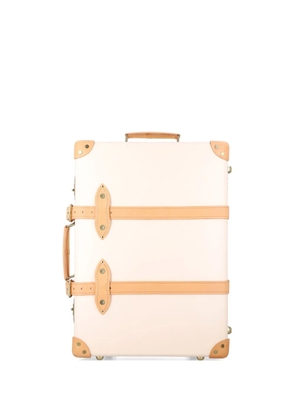 GLOBE TROTTER Safari carry-on luggage - Neutrals