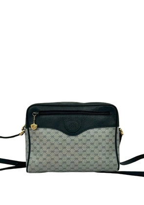 Gucci Pre-Owned 20th Century Micro GG Supreme crossbody bag - Grey